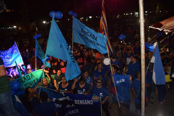Festejan en Beni fallo que da paso a la repostulación de Morales