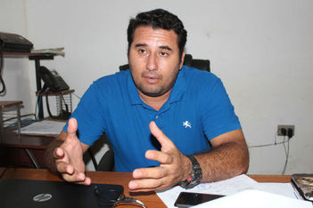 Gobernación sienta presencia en la provincia Vaca Diez