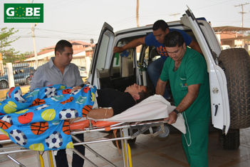Gobernador del Beni Alex Ferrier se encuentra delicado de salud