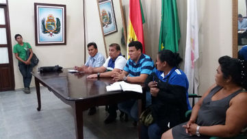 Nuevos proyectos de electrificación en San Borja