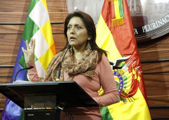 López denuncia que cívicos intentan recuperar espacios de poder con el pretexto del Código Penal
