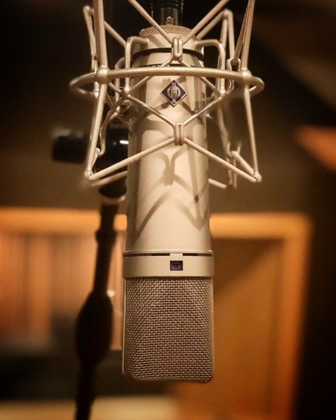 Dumbo Sound Brooklyn Recording Studio