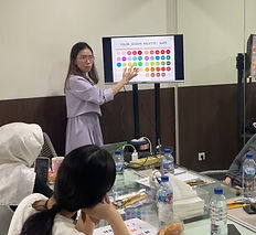 Masterclass by myCOLOR ID