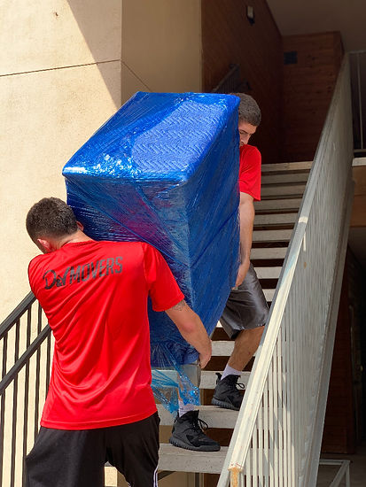 Local Moving Labor