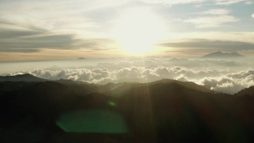 Thumbnail: Sea of Clouds Screensaver (4K)