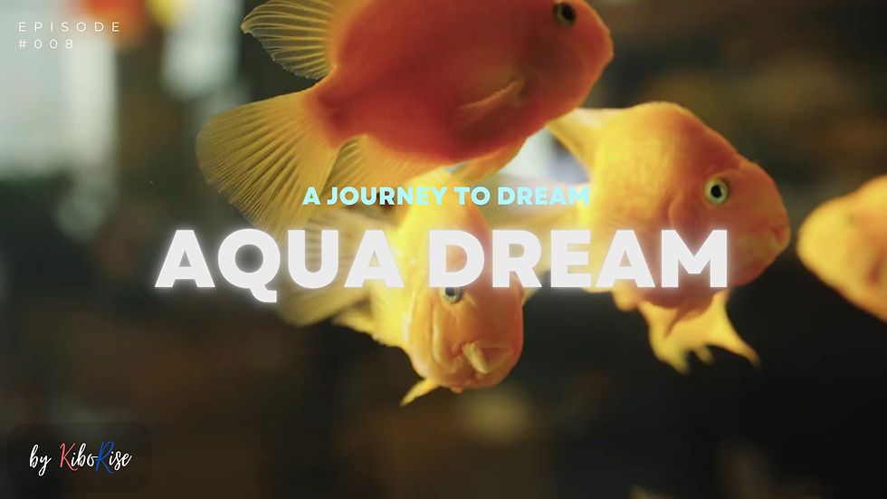 Thumbnail: Aqua Dream Screensaver (4K)