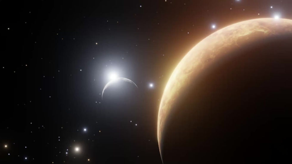 Thumbnail: InterStellar Pathway Screensaver (4K)