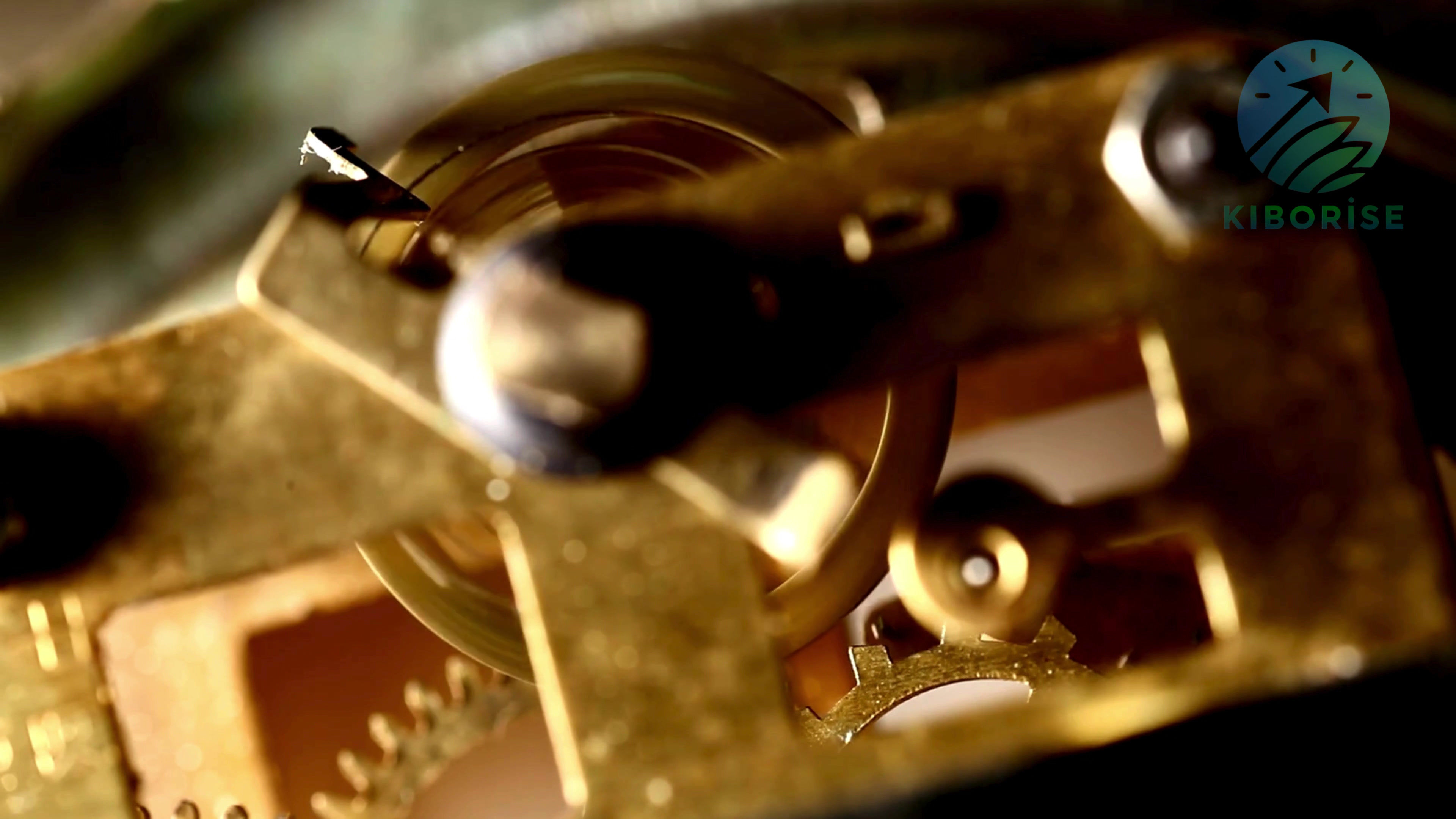 Gears of Symphony Screensaver (4K)