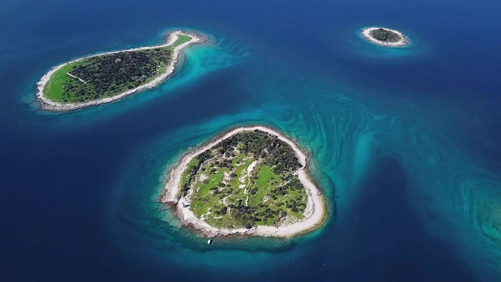 Thumbnail: Dreaming Island Screensaver (4K)