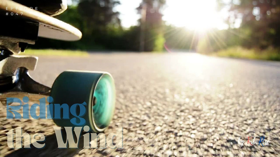 Thumbnail: Riding the Wind Screensaver (4K)
