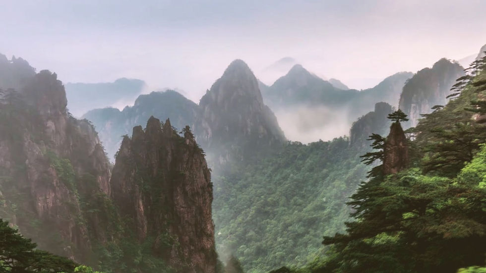 Thumbnail: Landscapes of China Screensaver (4K)