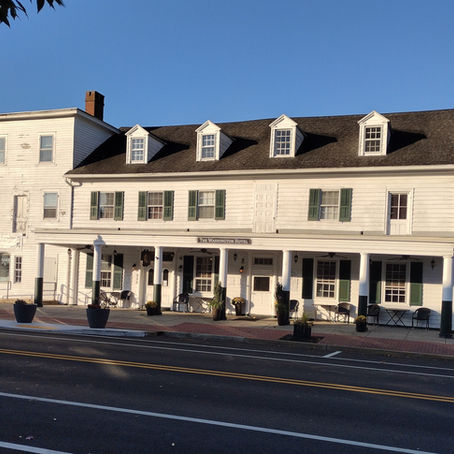 Historic Inn on the Eastern Shore of Maryland