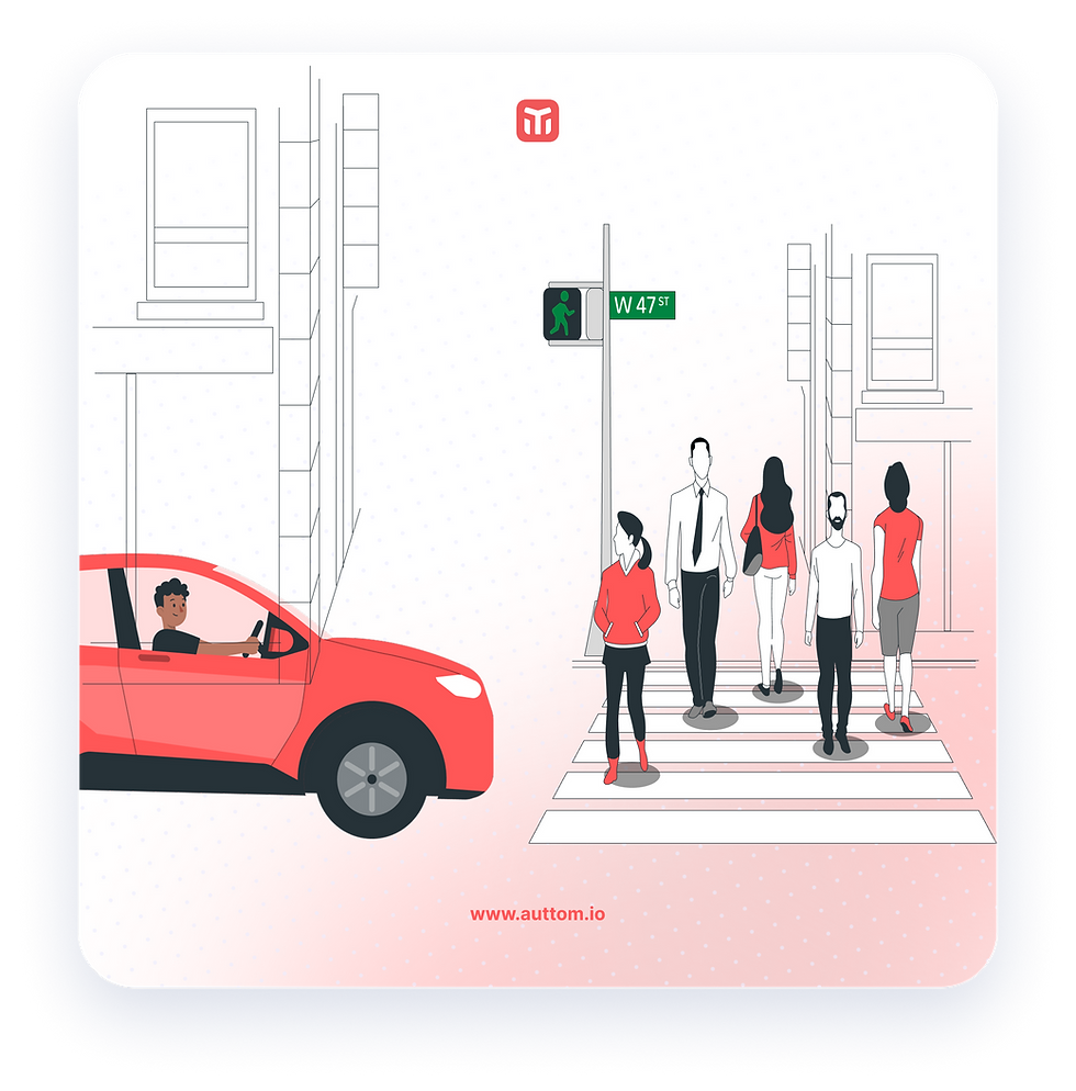 Responsible Driving