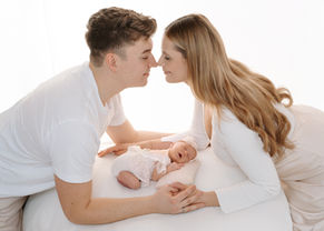 Neugeborenen Shooting Aalen Familien Shooting