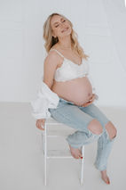 Babybauch Shooting Aalen , Ellwangen und Schwäbisch Gmünd