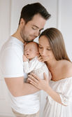 Babyfotograf Aalen - Endlich zu dritt
