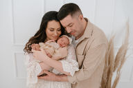 Newbornshooting Schwäbisch Gmünd