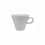 Miniatura: Pocillo de café Cónico | Porcelana Blanca |