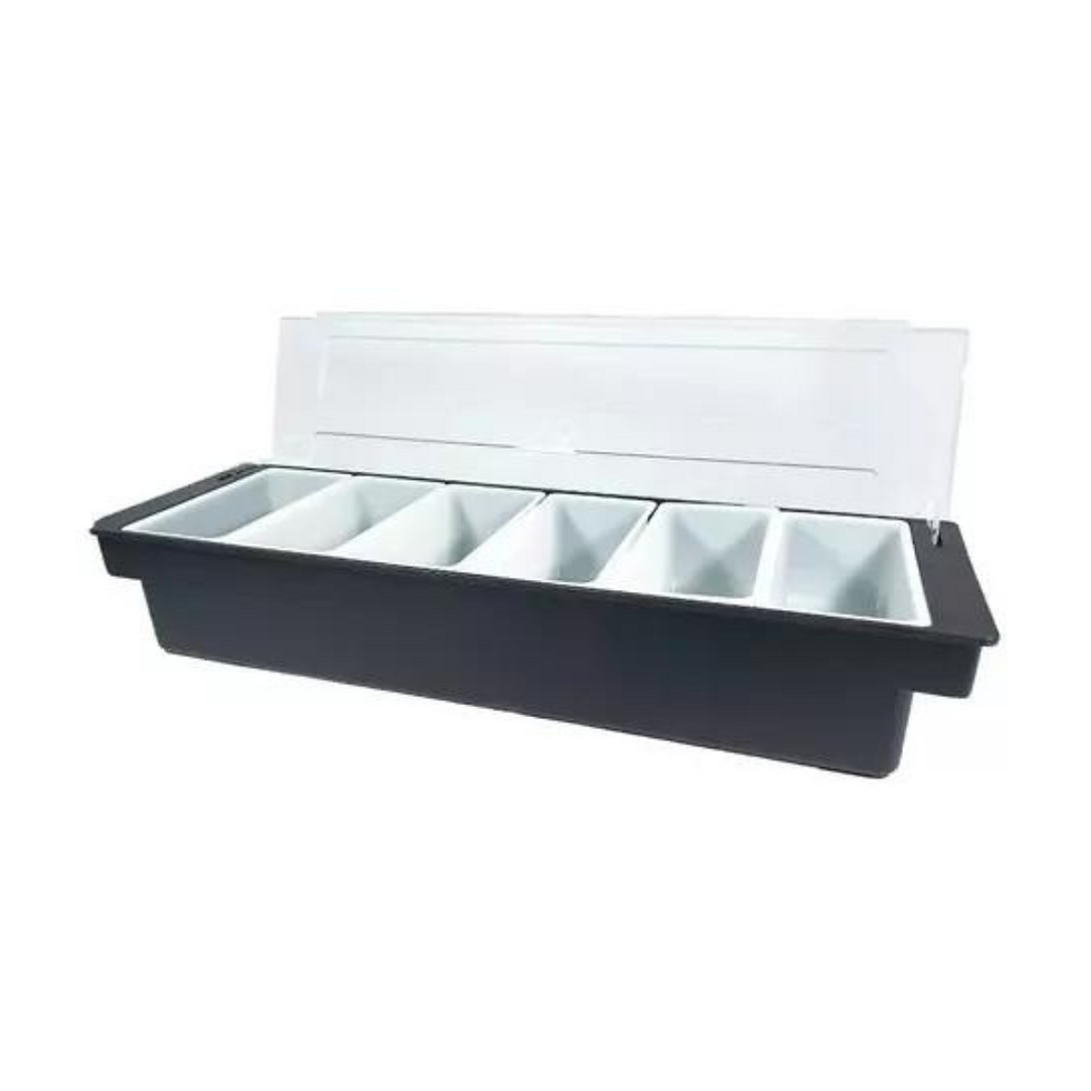 Organizador de condimentos | Coctelería.