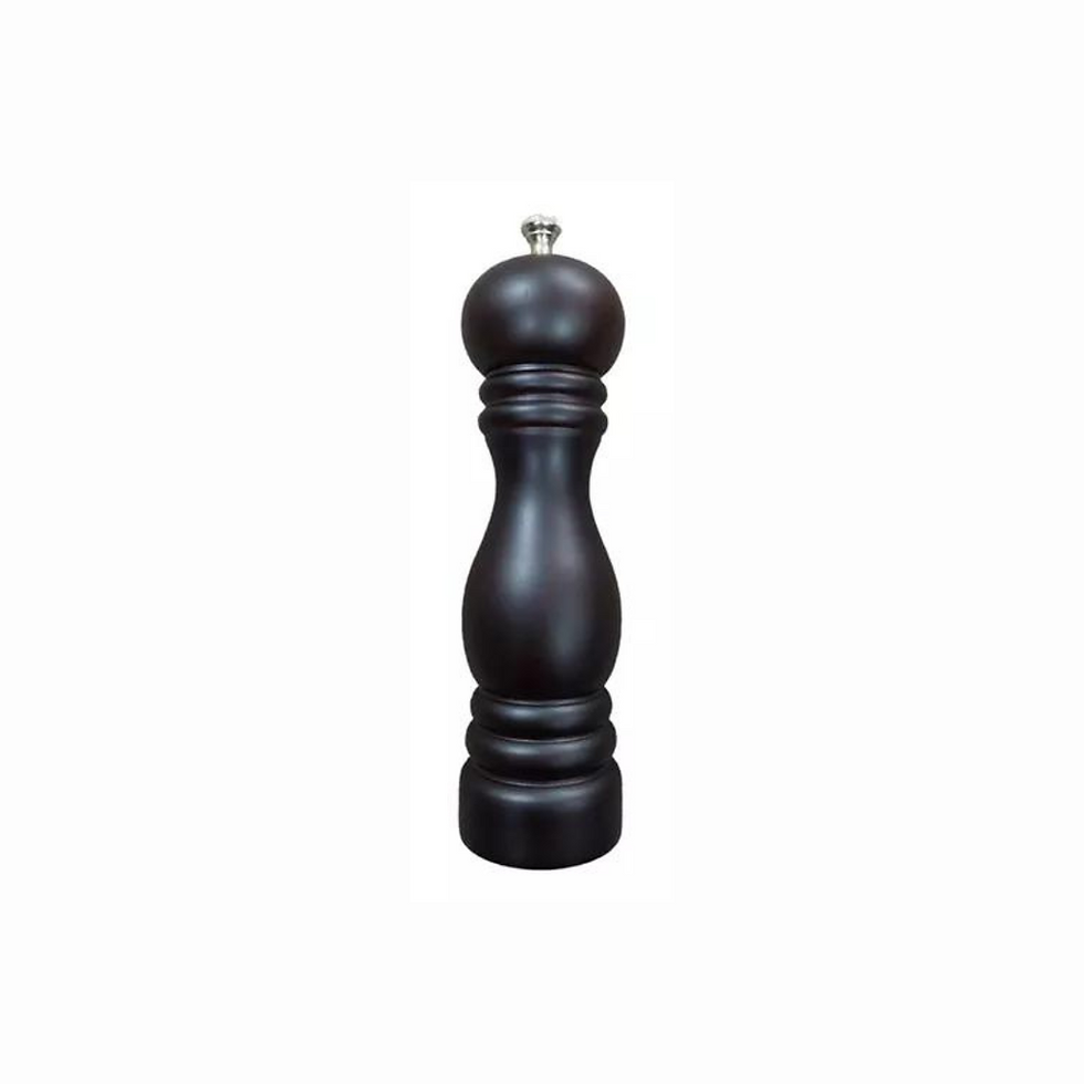 Pimentero de madera | 18.5cm.