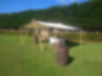 Canvas Awning