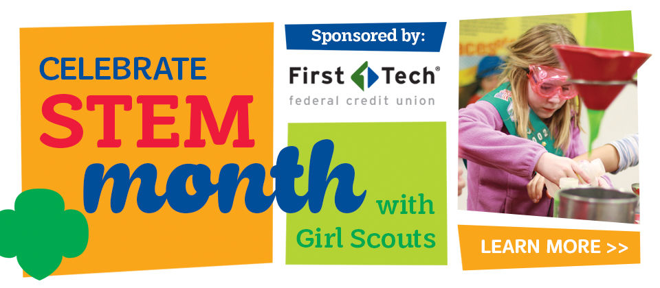 STEM Month Web Banner