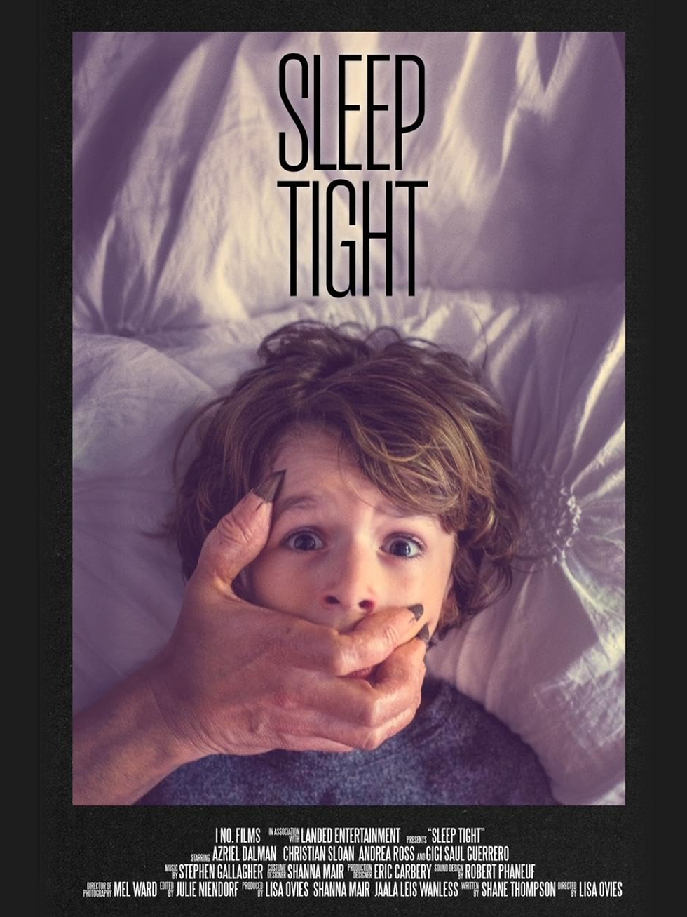 sleep tight
