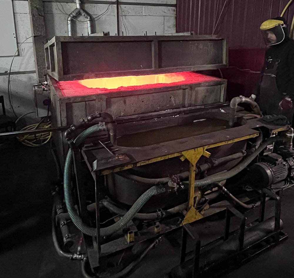 The Hidden Strength Behind Every Bore: Why Heat Treatment and Steel ...