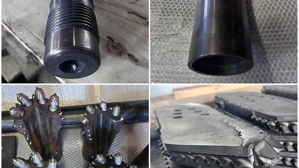 The Reliability of Horizontal Directional Drilling Tools