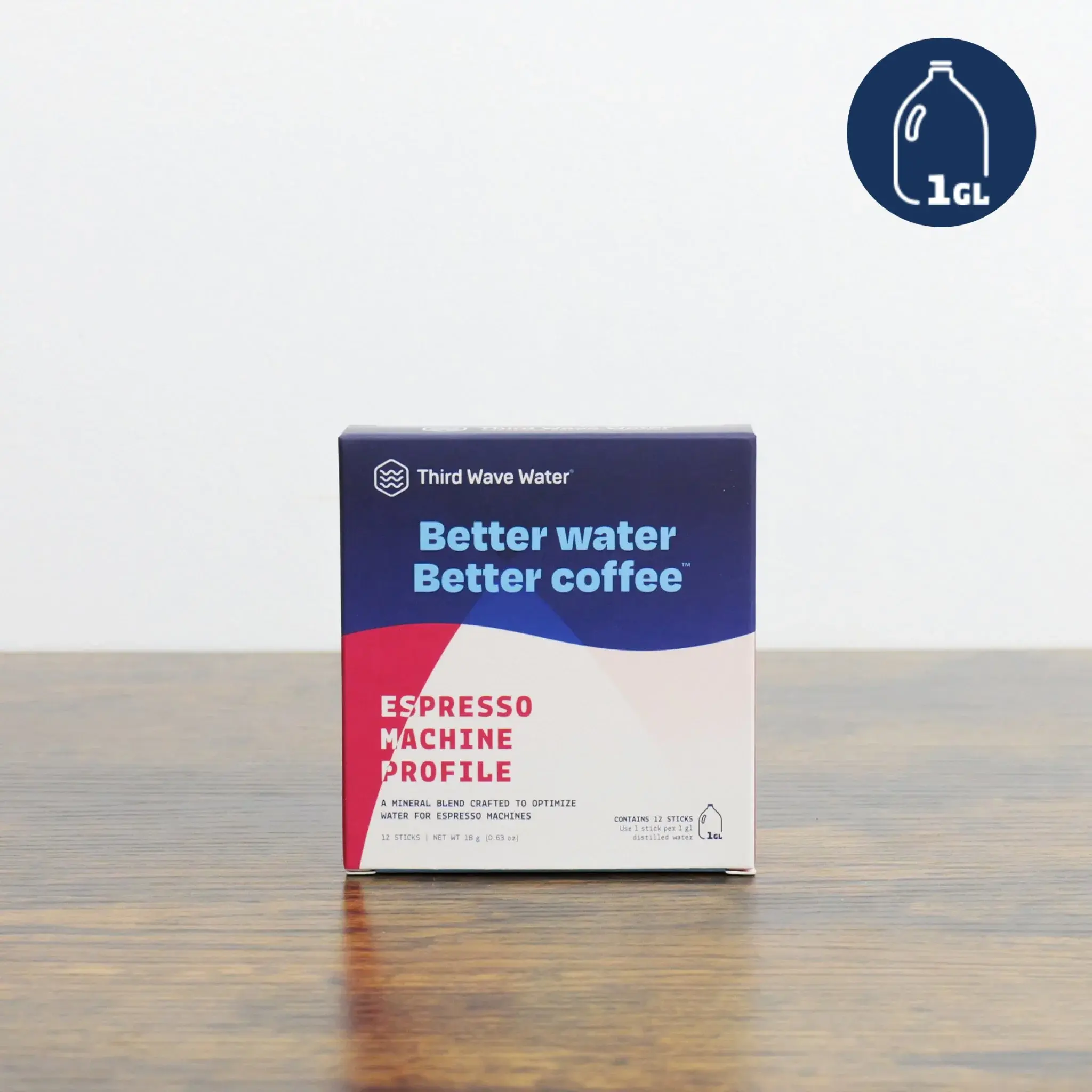 Espresso Profile Machine 1GL