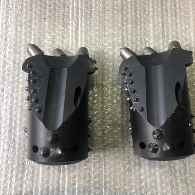 Thumbnail: Trihawk head I with 3 1/2 reg pin