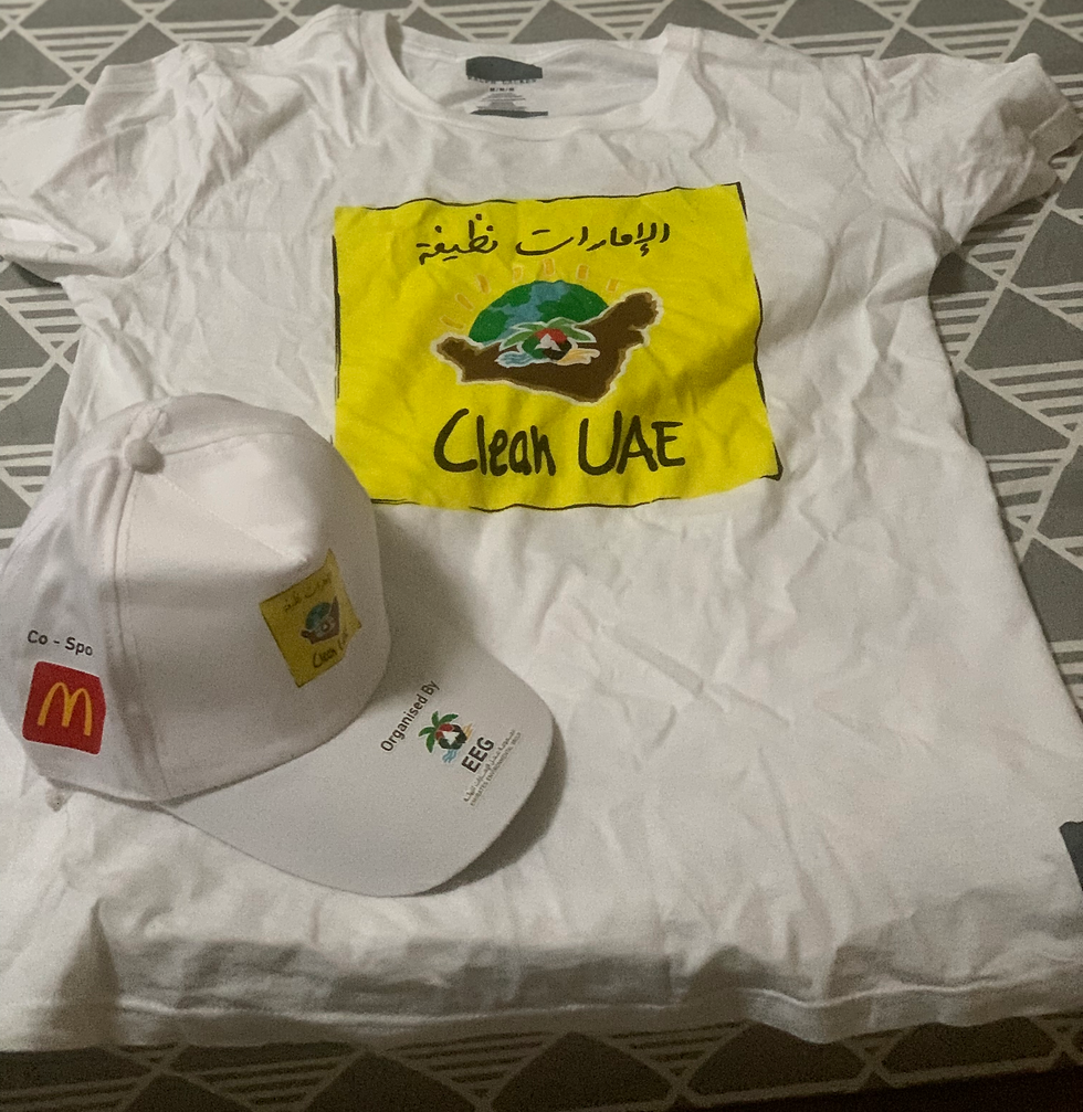 Clean UAE