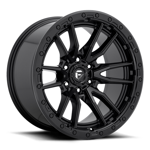 Fuel Rebel D679 20x10 -44 6x135 Matte Black