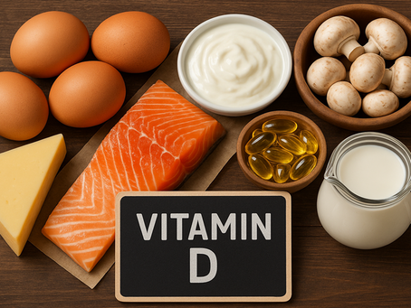 Vitamin D is a Big Deal – Here’s Why…