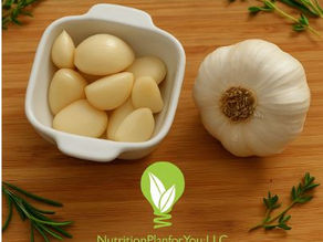 Prepare for Flu Season in the Produce Aisle...