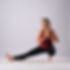 Donna Keeler offers group and individual yoga practices.