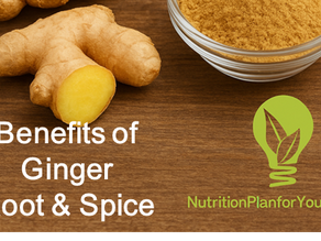 Nutritional Benefits of Ginger