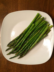 Roasted Asparagus