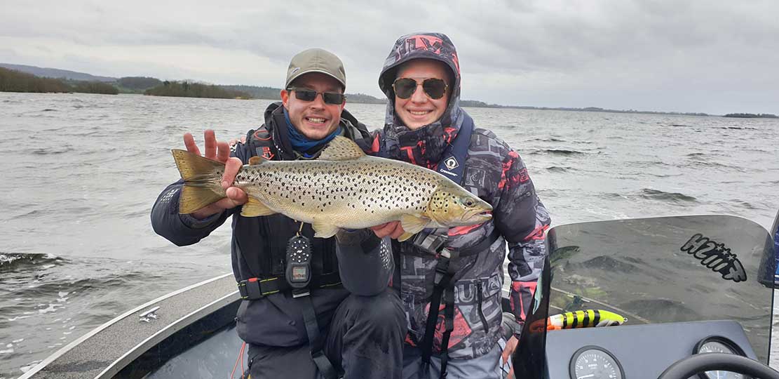 Week End Peche Irlande Tout Compris Prix