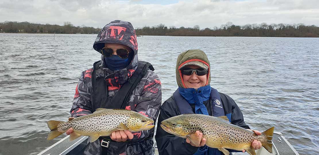 Week End Peche Irlande Tout Compris Prix