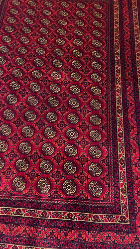 アフガニスタン産 マウル絨毯 | アフガンサフラン