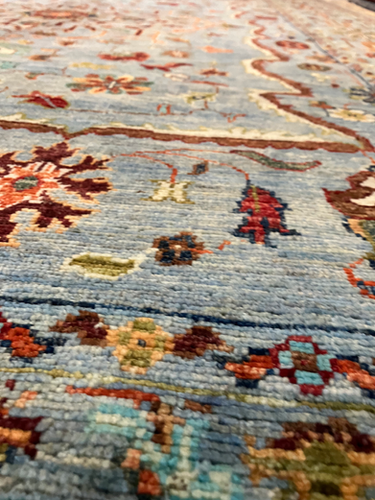 アフガニスタン手織り絨毯 | アフガンサフラン