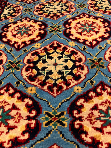 手織り絨毯 アフガニスタン産 トライバルラグ アフガン絨毯 | アフガン