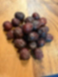 アフガニスタン産ナツメ　（ウナーブ）