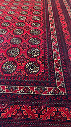 アフガニスタン産　マウル絨毯