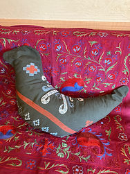 鳩さんクッション