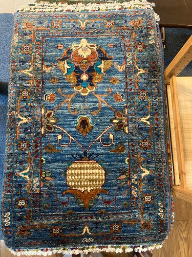 アフガニスタン手織り絨毯 | アフガンサフラン