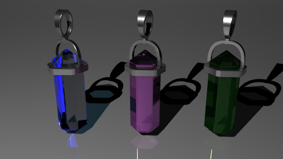 Pendant Line 2