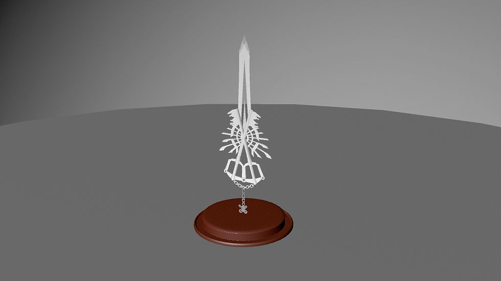 X_Blade Render 2