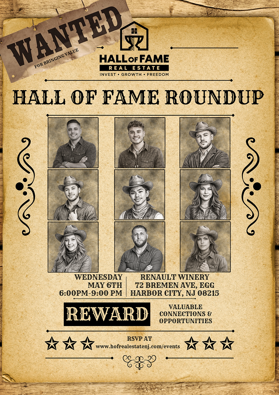 Hall of Fame Roundup